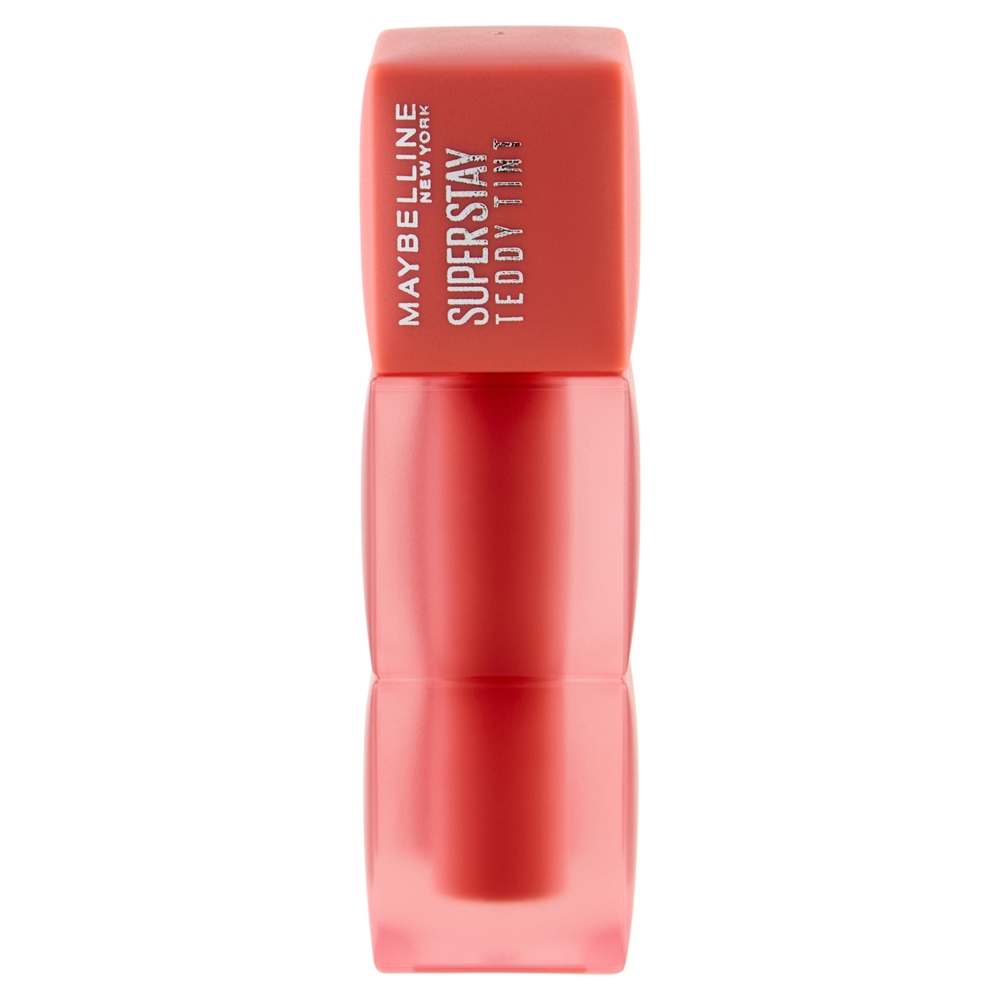 Maybelline New York Super Stay Teddy Tint 10 Current Mood 5 ml